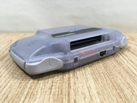 LG4638 GameBoy Advance Milky Blue Game Boy Console Japan