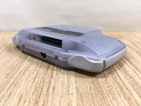 LG4638 GameBoy Advance Milky Blue Game Boy Console Japan