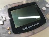 LG4639 Plz Read Item Condi GameBoy Advance Milky Blue Game Boy Console Japan