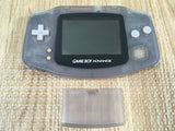 LG4639 Plz Read Item Condi GameBoy Advance Milky Blue Game Boy Console Japan