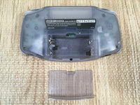 LG4639 Plz Read Item Condi GameBoy Advance Milky Blue Game Boy Console Japan