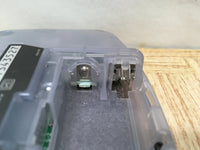 LG4639 Plz Read Item Condi GameBoy Advance Milky Blue Game Boy Console Japan