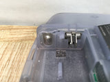 LG4639 Plz Read Item Condi GameBoy Advance Milky Blue Game Boy Console Japan
