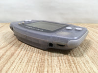 LG4639 Plz Read Item Condi GameBoy Advance Milky Blue Game Boy Console Japan