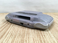 LG4639 Plz Read Item Condi GameBoy Advance Milky Blue Game Boy Console Japan