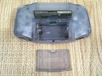 LG4640 Plz Read Item Condi GameBoy Advance Milky Blue Game Boy Console Japan