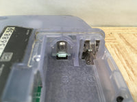 LG4640 Plz Read Item Condi GameBoy Advance Milky Blue Game Boy Console Japan