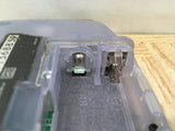 LG4640 Plz Read Item Condi GameBoy Advance Milky Blue Game Boy Console Japan
