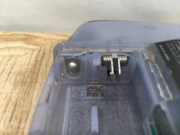 LG4640 Plz Read Item Condi GameBoy Advance Milky Blue Game Boy Console Japan