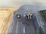 LG4640 Plz Read Item Condi GameBoy Advance Milky Blue Game Boy Console Japan
