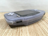 LG4640 Plz Read Item Condi GameBoy Advance Milky Blue Game Boy Console Japan