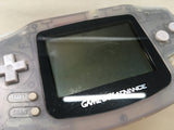 LG4641 Plz Read Item Condi GameBoy Advance Milky Blue Game Boy Console Japan