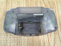LG4641 Plz Read Item Condi GameBoy Advance Milky Blue Game Boy Console Japan
