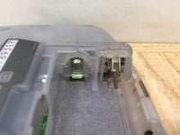 LG4641 Plz Read Item Condi GameBoy Advance Milky Blue Game Boy Console Japan