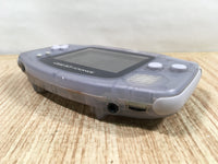 LG4641 Plz Read Item Condi GameBoy Advance Milky Blue Game Boy Console Japan