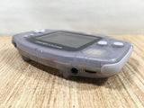LG4641 Plz Read Item Condi GameBoy Advance Milky Blue Game Boy Console Japan