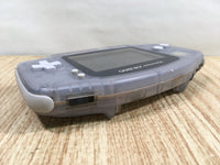 LG4641 Plz Read Item Condi GameBoy Advance Milky Blue Game Boy Console Japan