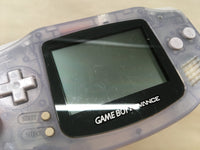 LG4642 GameBoy Advance Milky Blue Game Boy Console Japan