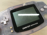 LG4642 GameBoy Advance Milky Blue Game Boy Console Japan