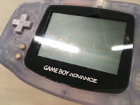 LG4642 GameBoy Advance Milky Blue Game Boy Console Japan