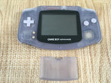 LG4642 GameBoy Advance Milky Blue Game Boy Console Japan