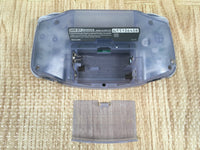 LG4642 GameBoy Advance Milky Blue Game Boy Console Japan