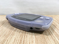 LG4642 GameBoy Advance Milky Blue Game Boy Console Japan