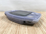 LG4642 GameBoy Advance Milky Blue Game Boy Console Japan