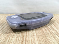 LG4642 GameBoy Advance Milky Blue Game Boy Console Japan