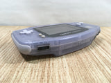LG4642 GameBoy Advance Milky Blue Game Boy Console Japan