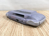 LG4642 GameBoy Advance Milky Blue Game Boy Console Japan
