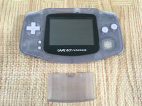 LG4643 Plz Read Item Condi GameBoy Advance Milky Blue Game Boy Console Japan
