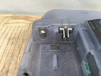LG4643 Plz Read Item Condi GameBoy Advance Milky Blue Game Boy Console Japan