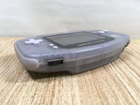 LG4643 Plz Read Item Condi GameBoy Advance Milky Blue Game Boy Console Japan