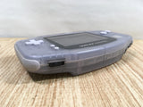 LG4643 Plz Read Item Condi GameBoy Advance Milky Blue Game Boy Console Japan