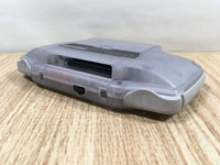 LG4643 Plz Read Item Condi GameBoy Advance Milky Blue Game Boy Console Japan