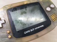 LG4644 Not Working GameBoy Advance Milky Blue Game Boy Console Japan