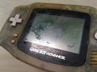 LG4644 Not Working GameBoy Advance Milky Blue Game Boy Console Japan
