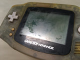 LG4644 Not Working GameBoy Advance Milky Blue Game Boy Console Japan