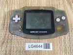 LG4644 Not Working GameBoy Advance Milky Blue Game Boy Console Japan
