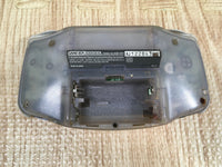 LG4644 Not Working GameBoy Advance Milky Blue Game Boy Console Japan