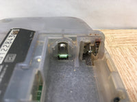 LG4644 Not Working GameBoy Advance Milky Blue Game Boy Console Japan