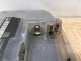 LG4644 Not Working GameBoy Advance Milky Blue Game Boy Console Japan