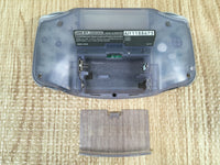 LG4645 Plz Read Item Condi GameBoy Advance Milky Blue Game Boy Console Japan