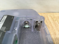 LG4645 Plz Read Item Condi GameBoy Advance Milky Blue Game Boy Console Japan