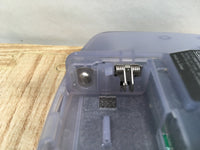 LG4645 Plz Read Item Condi GameBoy Advance Milky Blue Game Boy Console Japan