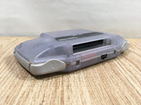LG4645 Plz Read Item Condi GameBoy Advance Milky Blue Game Boy Console Japan