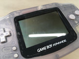 LG4646 Plz Read Item Condi GameBoy Advance Milky Blue Game Boy Console Japan