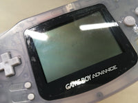 LG4646 Plz Read Item Condi GameBoy Advance Milky Blue Game Boy Console Japan