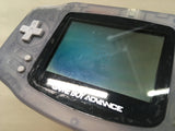 LG4646 Plz Read Item Condi GameBoy Advance Milky Blue Game Boy Console Japan